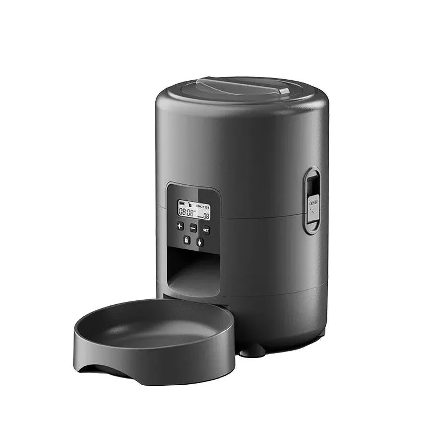 JMT-336202 Automatic 2L Pet Feeder with Smart Timer for Cats and Dogs