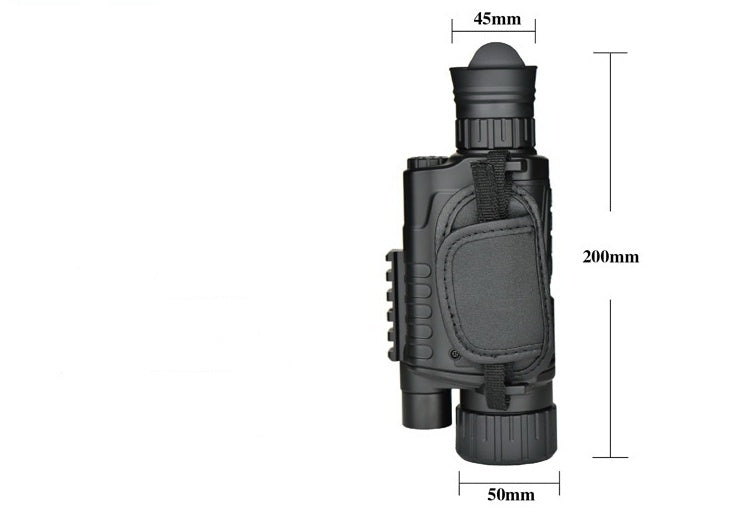 JMT-336202 Digital Night Vision Monocular with 5x Magnification and Camera Function