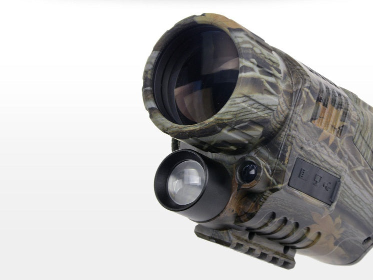 JMT-336202 Digital Night Vision Monocular with 5x Magnification and Camera Function