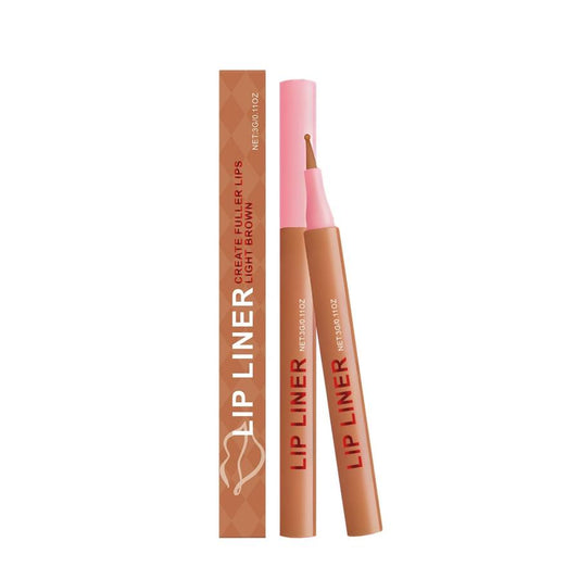 JMT-336266 Waterproof Lip Liner Pen for Long-Lasting Definition and Precision Application