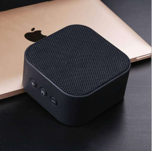 JMT-336842 C8 Wireless Bluetooth Speaker with Built-in Radio and Card Reader - USB Rechargeable, 1200mAh Battery, 6 Hours Playtime, 5W Output