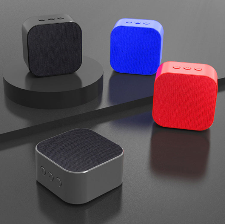 JMT-336842 C8 Wireless Bluetooth Speaker with Built-in Radio and Card Reader - USB Rechargeable, 1200mAh Battery, 6 Hours Playtime, 5W Output