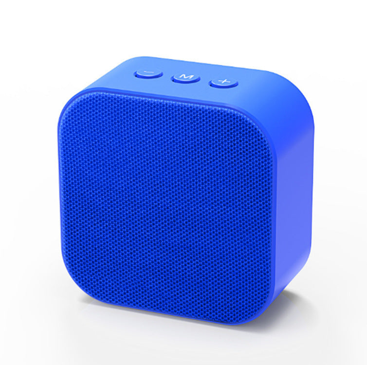JMT-336842 C8 Wireless Bluetooth Speaker with Built-in Radio and Card Reader - USB Rechargeable, 1200mAh Battery, 6 Hours Playtime, 5W Output