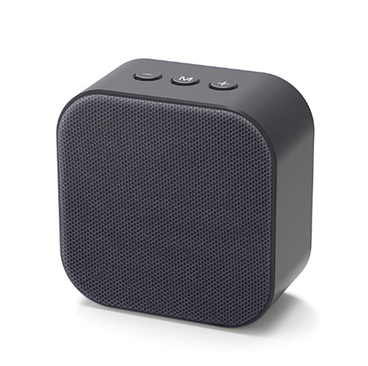 JMT-336842 C8 Wireless Bluetooth Speaker with Built-in Radio and Card Reader - USB Rechargeable, 1200mAh Battery, 6 Hours Playtime, 5W Output