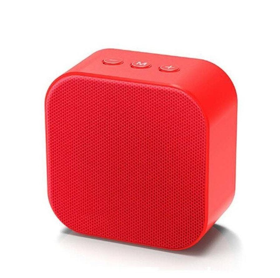 JMT-336842 C8 Wireless Bluetooth Speaker with Built-in Radio and Card Reader - USB Rechargeable, 1200mAh Battery, 6 Hours Playtime, 5W Output
