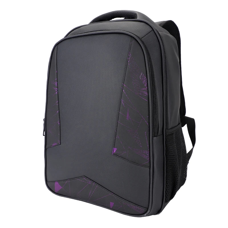 JMT-336842 Waterproof Women’s 16-Inch Polyester Fashion Laptop Backpack with Custom Logo
