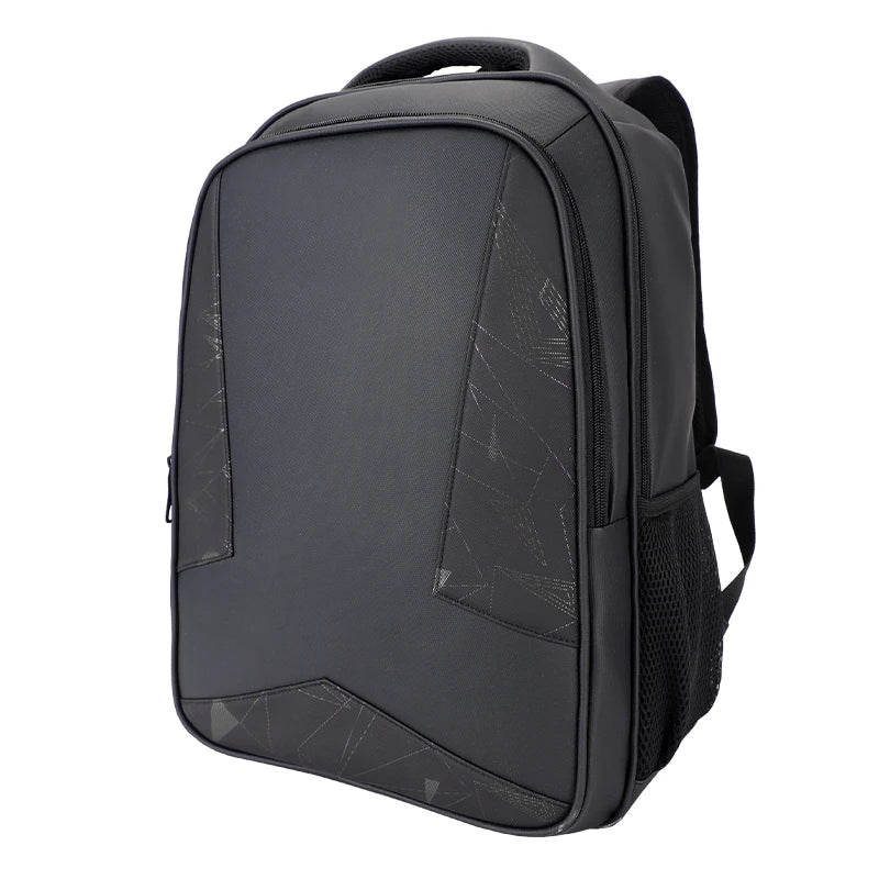 JMT-336842 Waterproof Women’s 16-Inch Polyester Fashion Laptop Backpack with Custom Logo