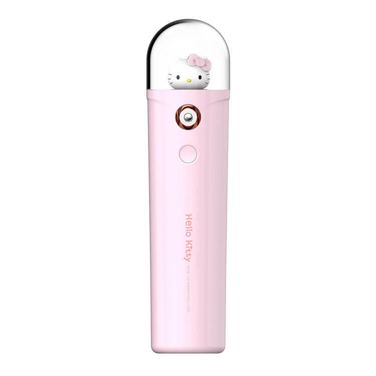 JMT-336970 Nano Water Mist Sprayer with 2200mAh Battery and Dual Spray Modes for Makeup and Hydration