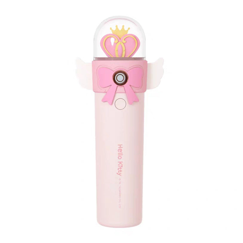 JMT-336970 Nano Water Mist Sprayer with 2200mAh Battery and Dual Spray Modes for Makeup and Hydration