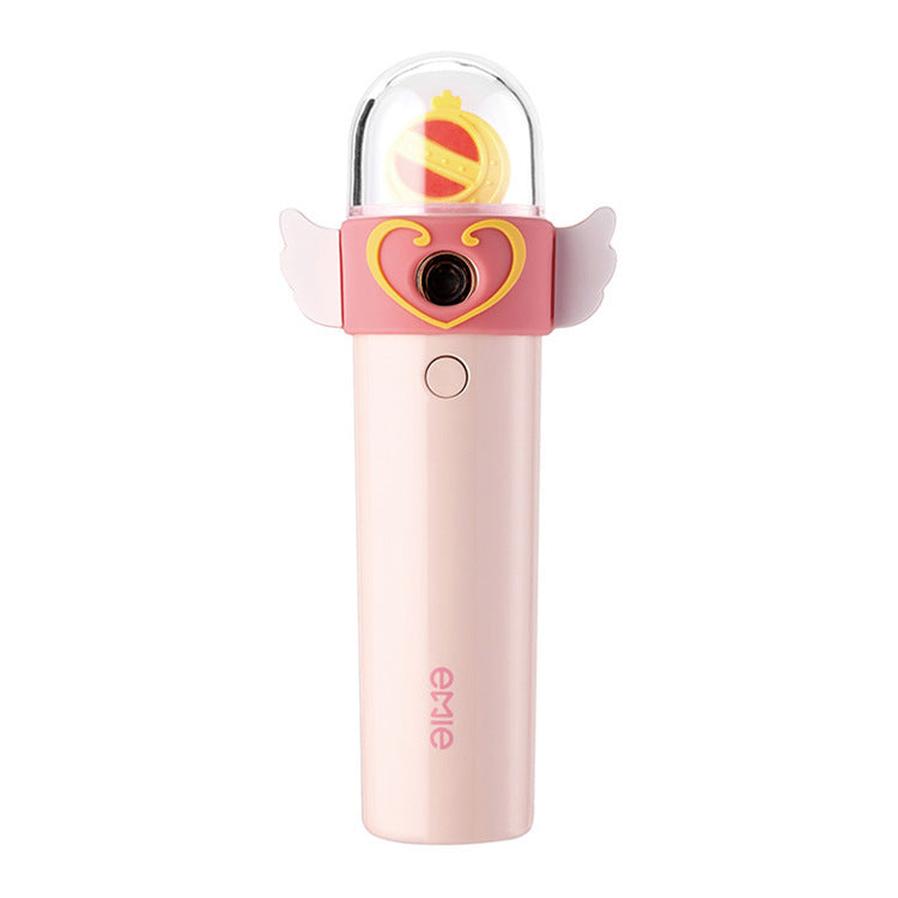JMT-336970 Nano Water Mist Sprayer with 2200mAh Battery and Dual Spray Modes for Makeup and Hydration