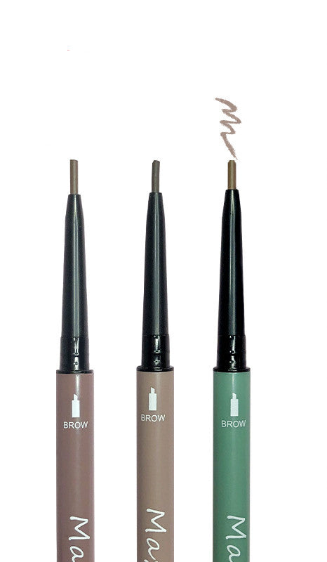 JMT-337098 Super Thin Waterproof Eyebrow Pencil for All Skin Types - Long-lasting, Sweat-proof Formula