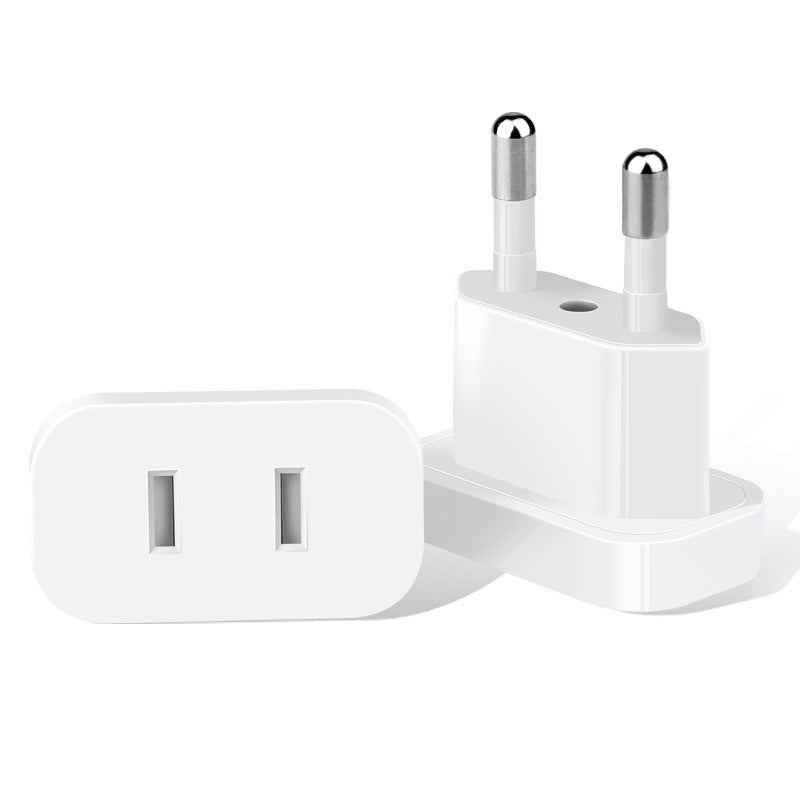 JMT-337162 Universal Travel Plug Adapter for Chinese and American Devices to German Standards, Model UN80