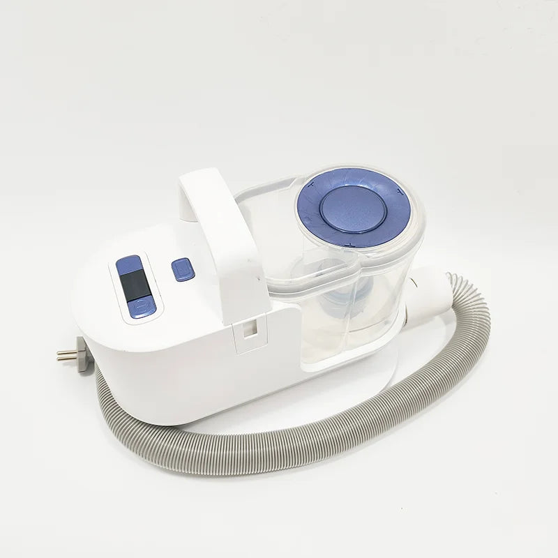 JMT-337290 5-in-1 Pet Grooming Vacuum Cleaner Kit for Dogs and Cats