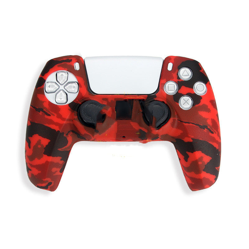 JMT-337290 Camouflage Silicone Protective Case for Sony PS5 Controller