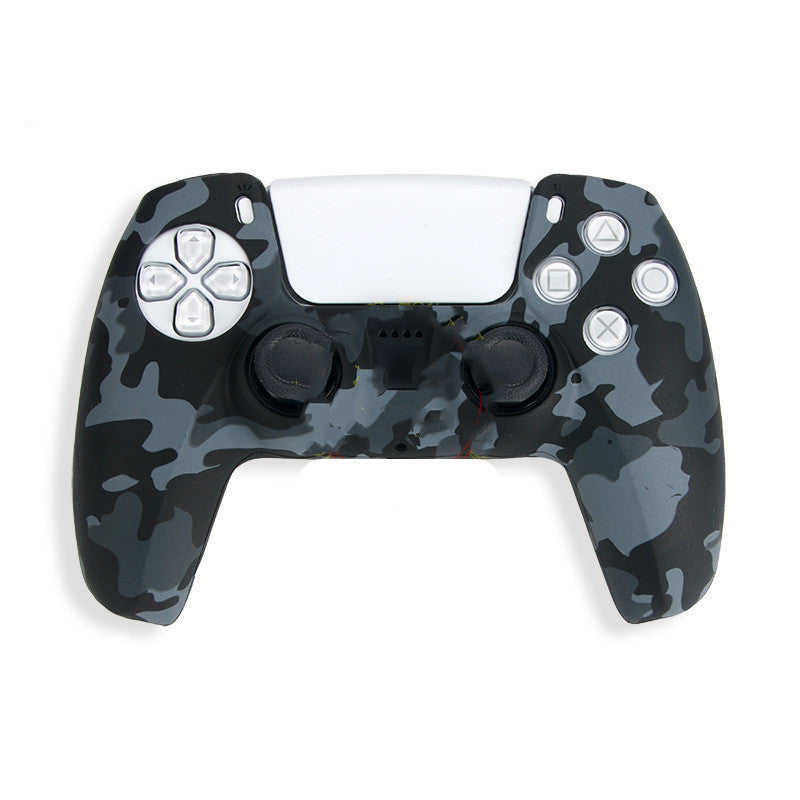 JMT-337290 Camouflage Silicone Protective Case for Sony PS5 Controller