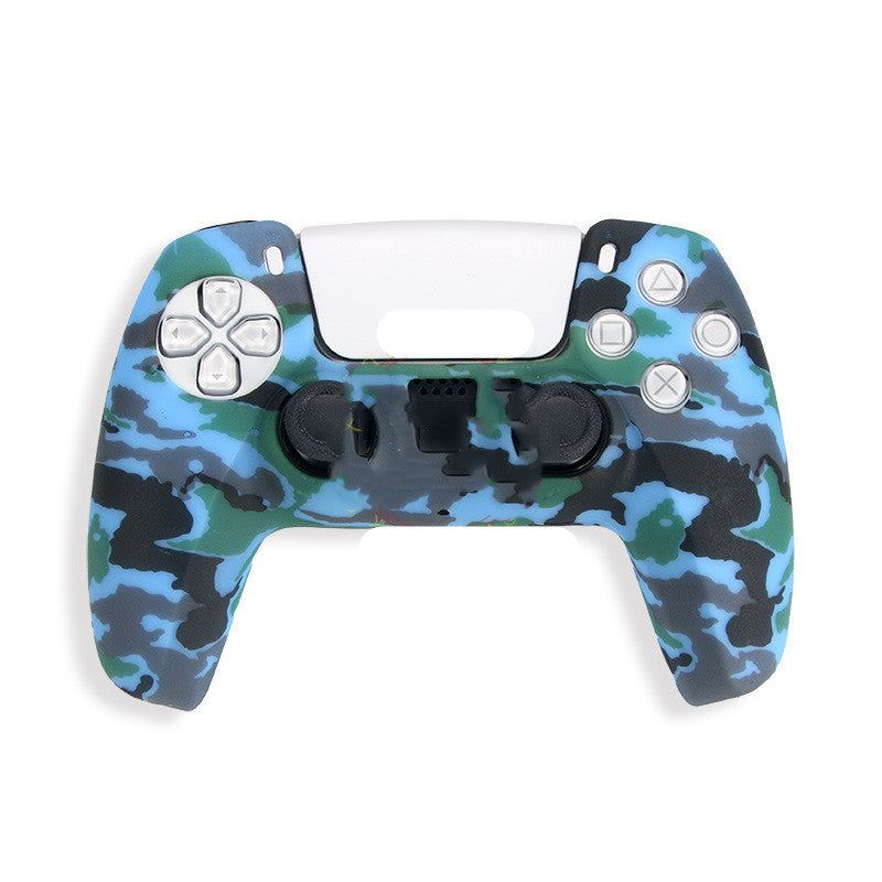 JMT-337290 Camouflage Silicone Protective Case for Sony PS5 Controller
