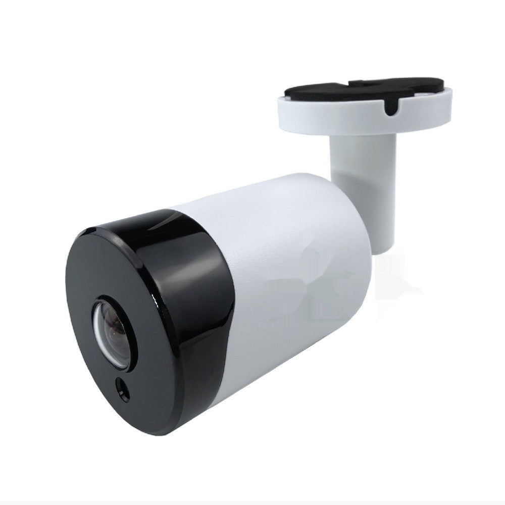 JMT-337354 3MP Bidirectional Voice Panoramic Camera with POE - Indoor/Outdoor Use, 2304x1296 Resolution, ABS+Metal Construction
