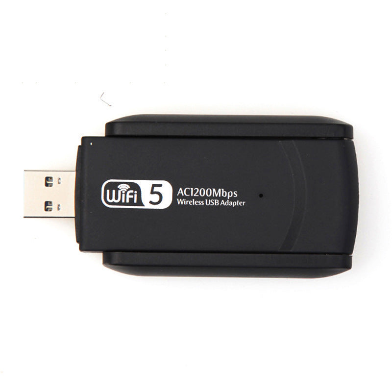 JMT-337802 High-Speed USB 2.0 Wireless Network Card with 1200 MB/s Data Transmission Rate
