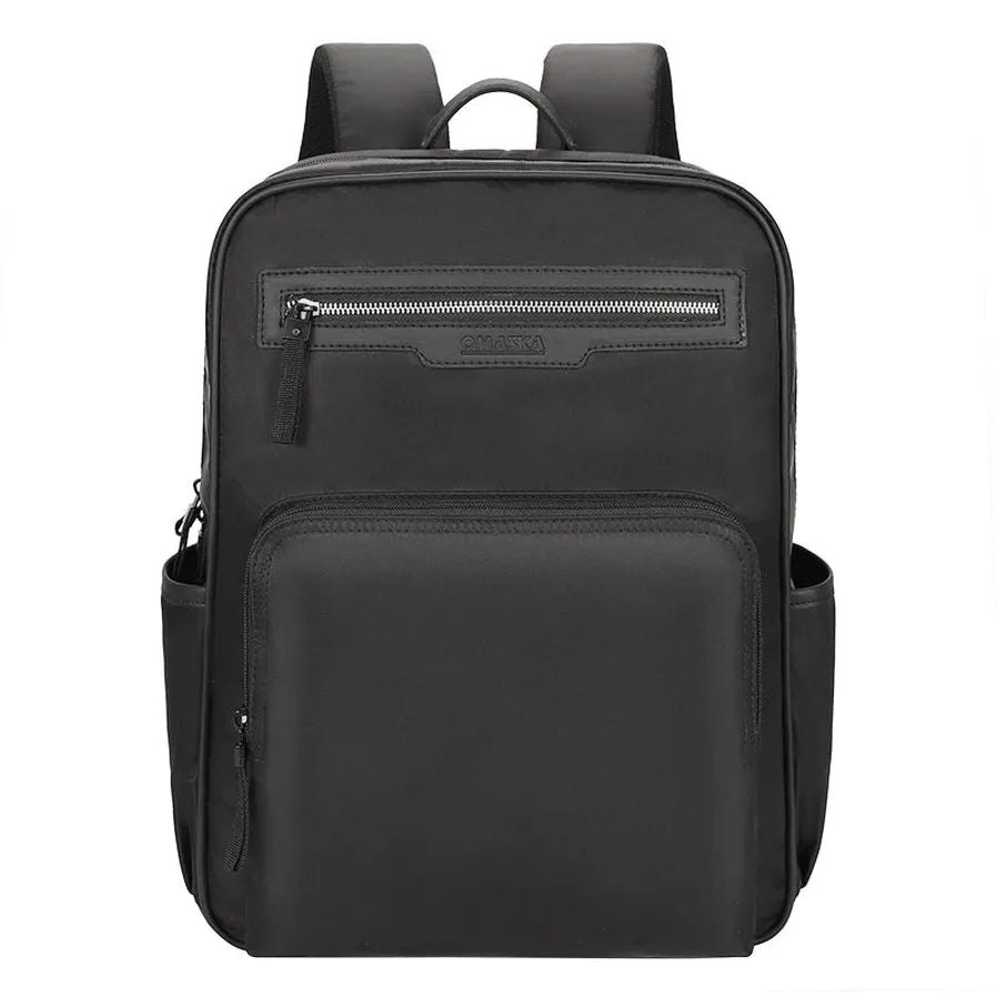 JMT-337994 Custom Waterproof Laptop Backpack for 15-Inch Computers - Stylish School and Work Bag