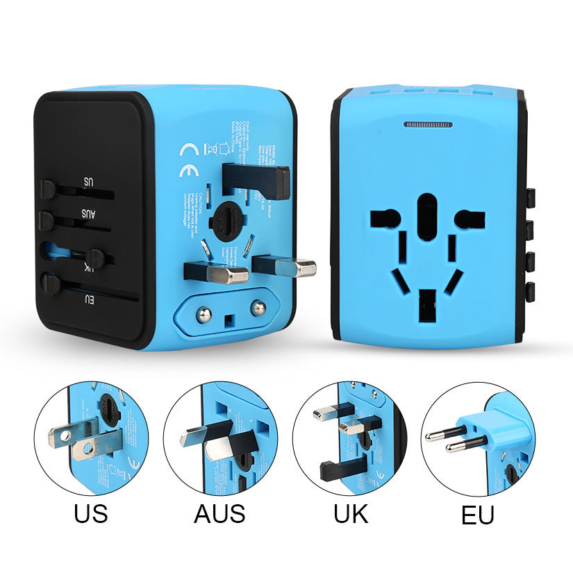 JMT-338314 Travel Multifunctional USB Charging Dock with 4 Ports and QC18W Power Output