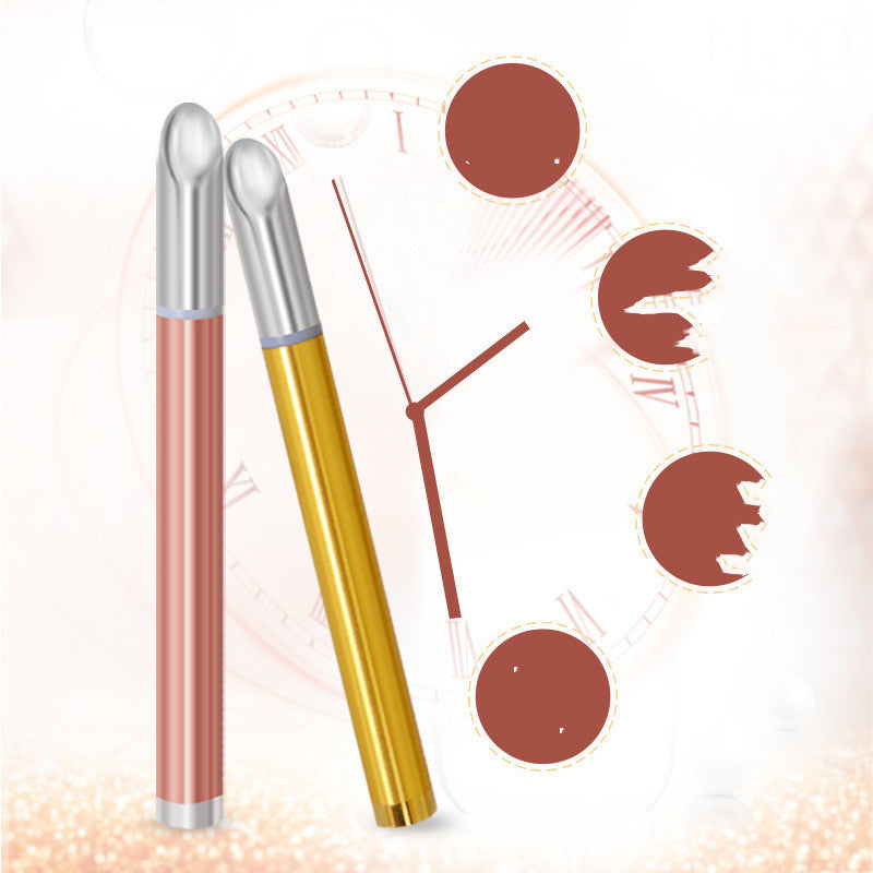 JMT-338378 Smart Sensor Eye Pen for Dark Circles, Eye Bags, and Fine Lines - Aluminum Alloy & ABS Design