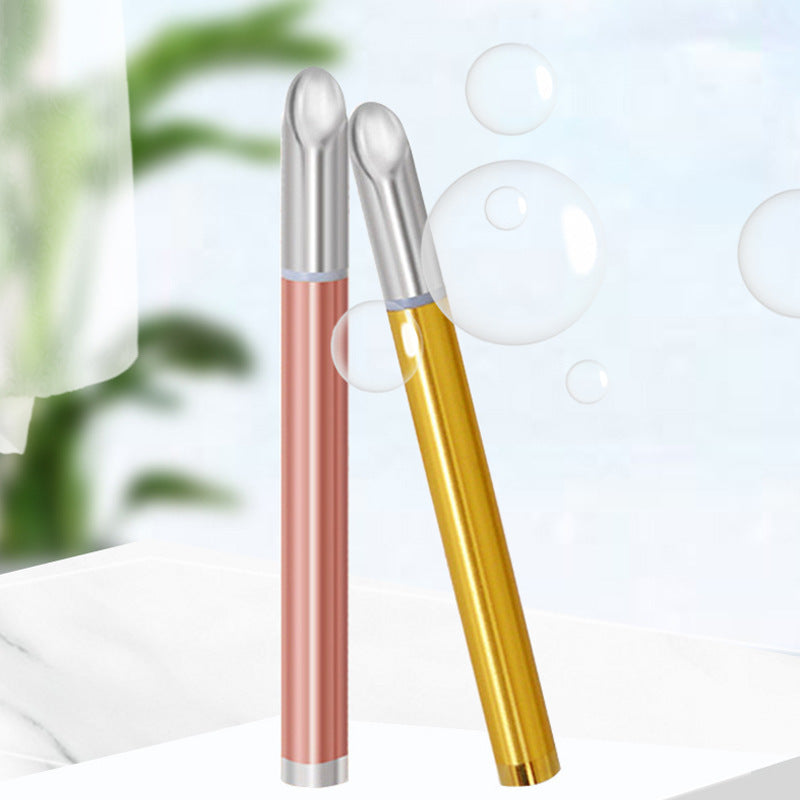 JMT-338378 Smart Sensor Eye Pen for Dark Circles, Eye Bags, and Fine Lines - Aluminum Alloy & ABS Design