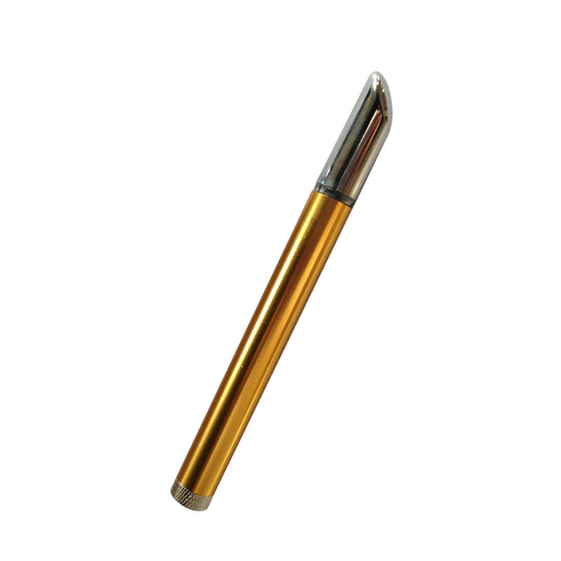 JMT-338378 Smart Sensor Eye Pen for Dark Circles, Eye Bags, and Fine Lines - Aluminum Alloy & ABS Design