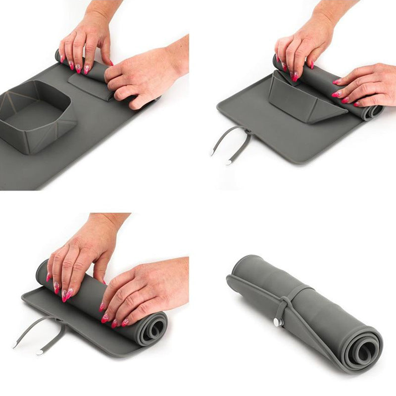 JMT-338954 Collapsible Silicone Pet Feeder Bowls for Dogs and Cats - Portable and Lightweight Travel Dishes for Food and Water