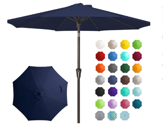 JMT-339018 Versatile Outdoor Canopy for Shade and Shelter