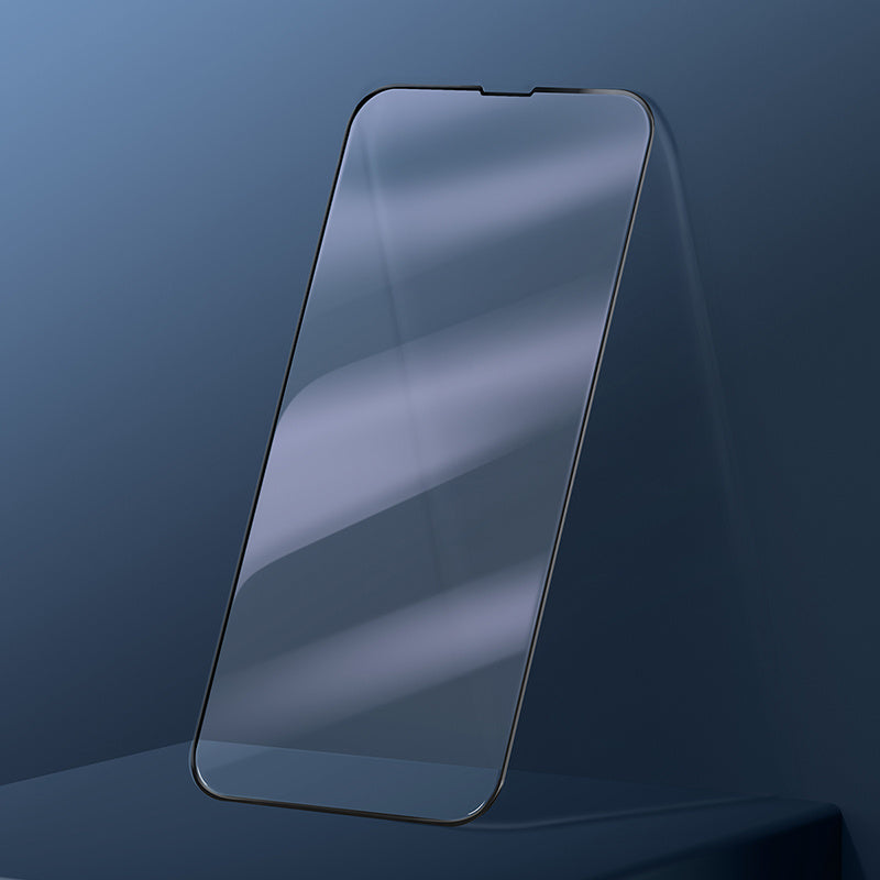 JMT-339146 Full Glass Anti Blue Light Tempered Screen Protector for iPhone 13 Series 5.4 inch