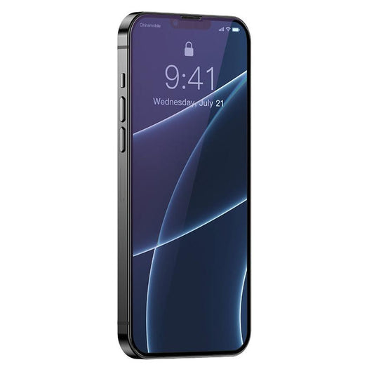 JMT-339146 Full Glass Anti Blue Light Tempered Screen Protector for iPhone 13 Series 5.4 inch