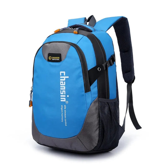 JMT-339530 Custom Multifunctional School Backpack for Girls, Nylon Material, 30-40L Capacity, Logo Customisation Available
