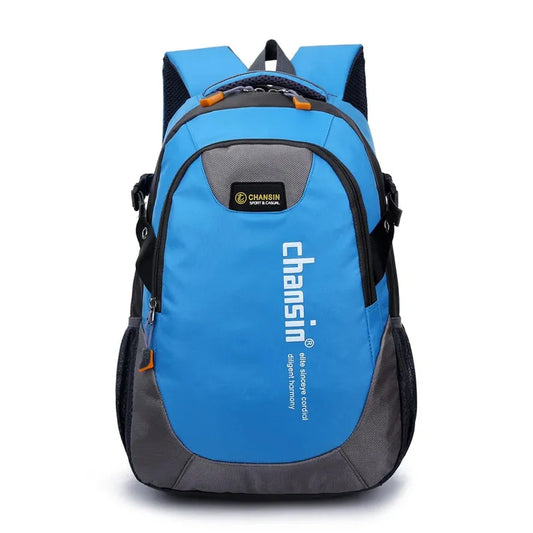 JMT-339530 Custom Multifunctional School Backpack for Girls, Nylon Material, 30-40L Capacity, Logo Customisation Available