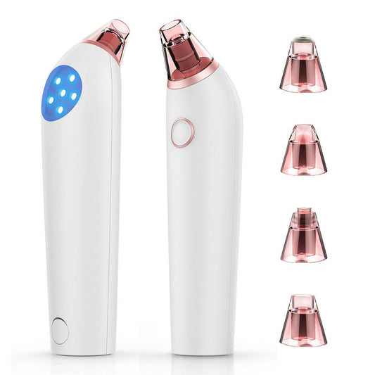 JMT-339530 Electric Blackhead Vacuum Suction Tool, Pore Cleaner and Acne Extractor for Facial Care