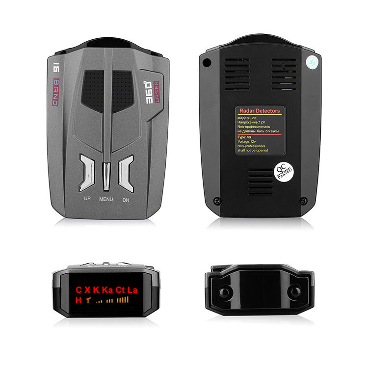 JMT-339658 Speed Measurement Digital Radar for Vehicle Speed Detection, 200m-800m Range, LED Display