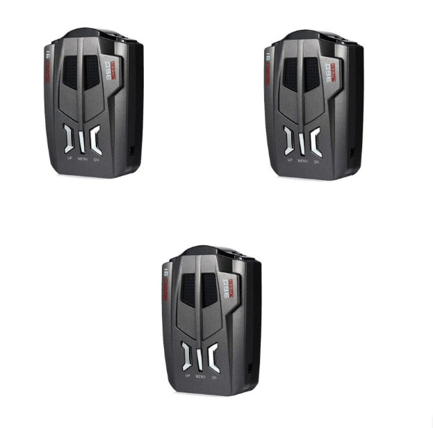 JMT-339658 Speed Measurement Digital Radar for Vehicle Speed Detection, 200m-800m Range, LED Display