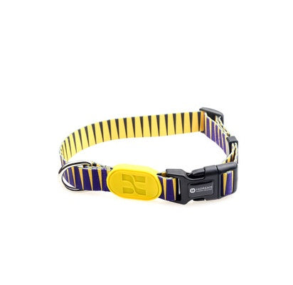 JMT-339786 Colorful Adjustable Dog Collar for Small to Large Breeds - Sizes S, M, L