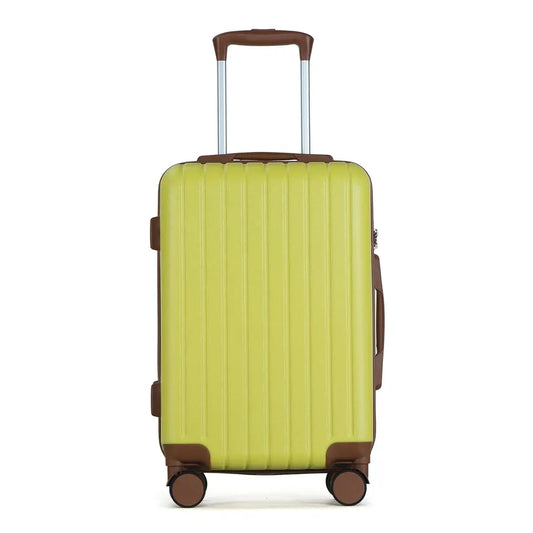 JMT-339850 Custom ABS Trolley Luggage Bag with Logo for Travel