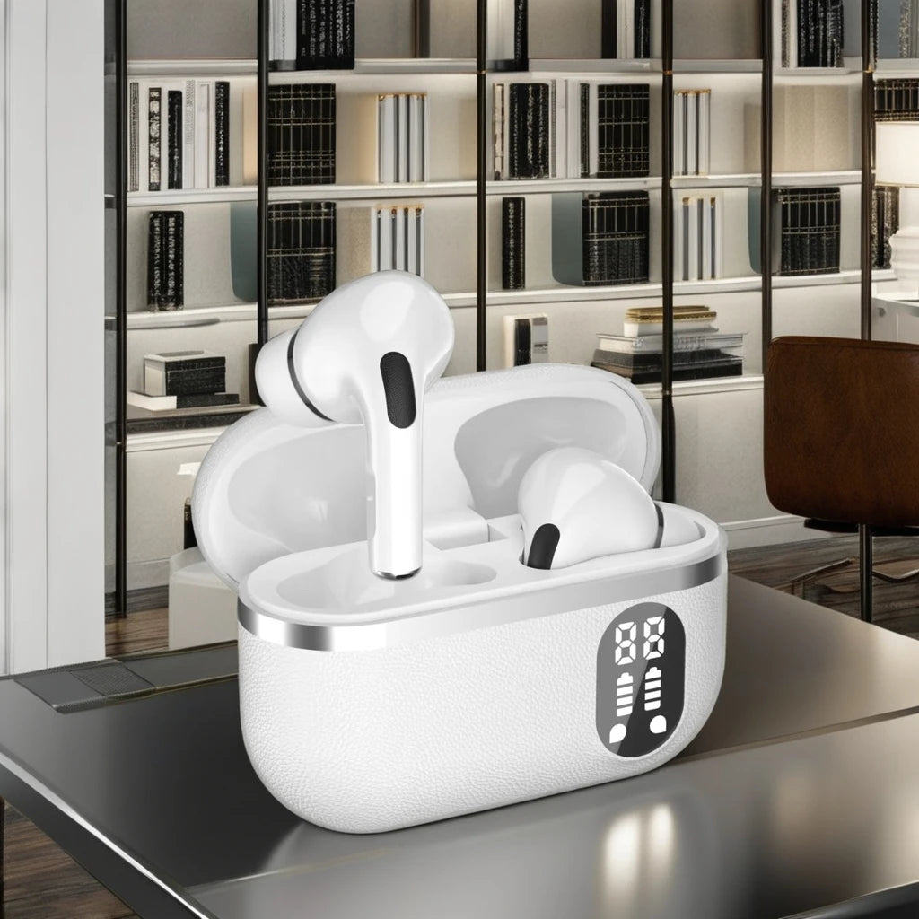 JMT-340298 Wireless TWS In-Ear Headset with Stereo Sound Quality and Bluetooth for Sports Activities
