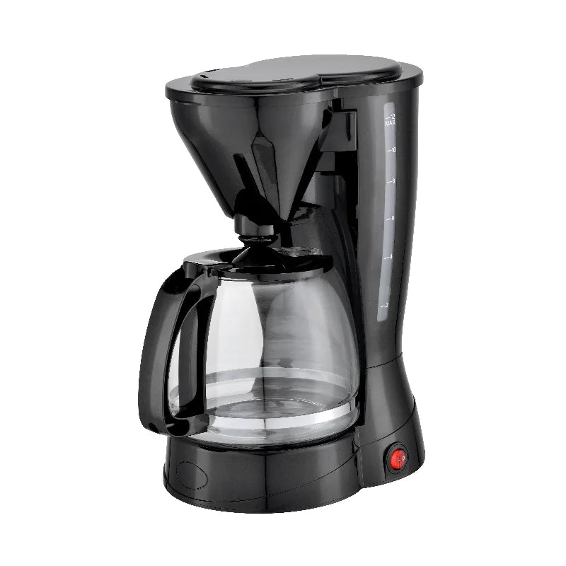 JMT-340554 12-Cup Drip Coffee Maker – 1.5 L Capacity Coffee Brewing Machine