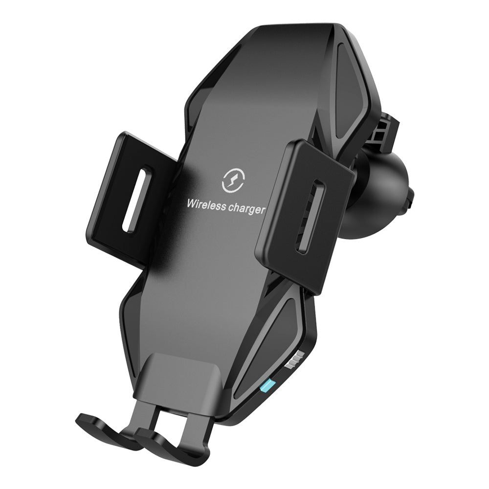 JMT-340618 Auto-Sensing Wireless Car Charger - Model T3 with Micro USB Interface