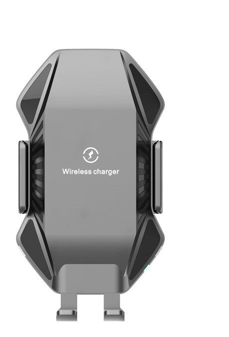 JMT-340618 Auto-Sensing Wireless Car Charger - Model T3 with Micro USB Interface