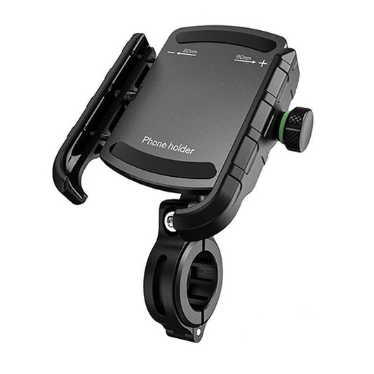 JMT-341130 Motorcycle Mobile Phone Navigation Bracket with Wireless Charging Capability for 3.5-6.5 Inch Devices