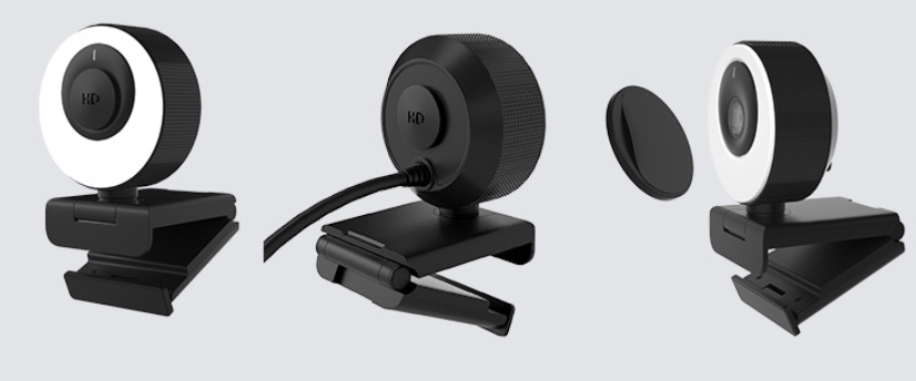 JMT-341194 USB Computer Camera for Video Conferencing and Streaming