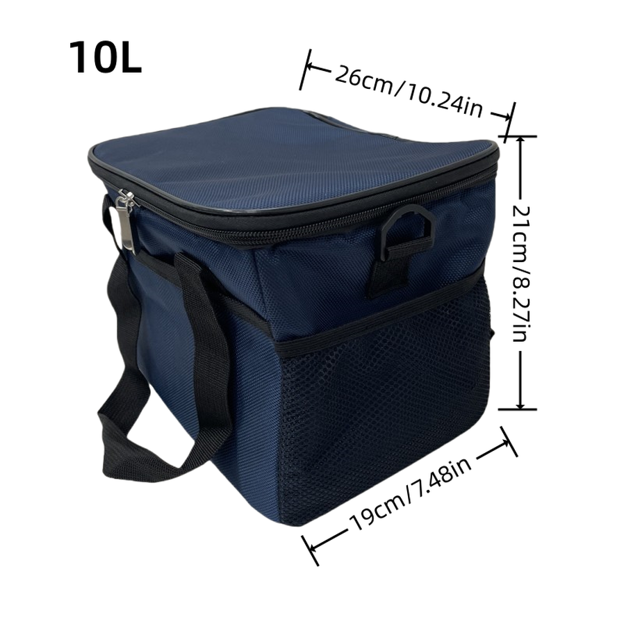 JMT-341322 Insulated Lunch and Picnic Bag for Office and Travel