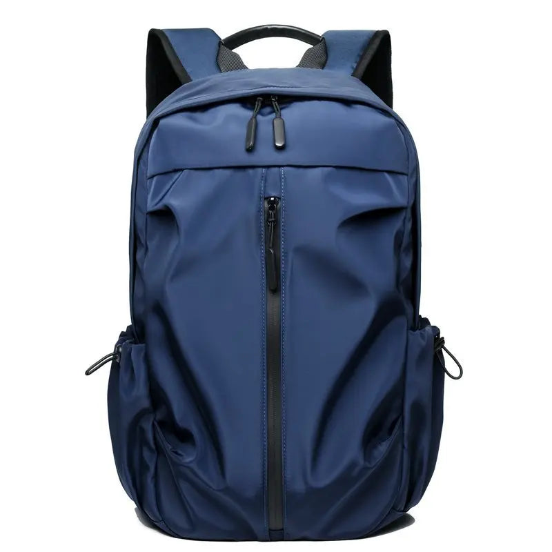 JMT-341450 Waterproof 17 Inch USB Laptop Backpack for Students and Travellers - Casual Leisure Bag for Men