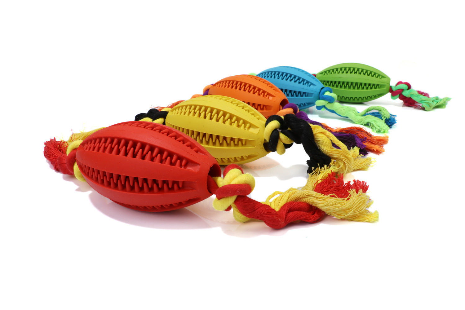 JMT-341578 Rubber Molar Toy for Pets – 11x35CM Durable Chew Toy