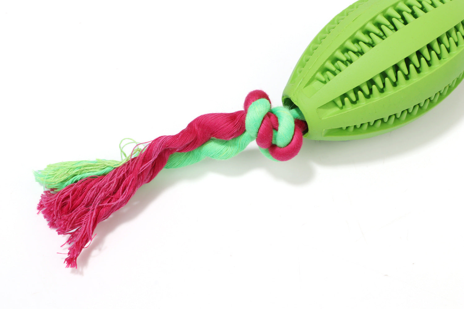 JMT-341578 Rubber Molar Toy for Pets – 11x35CM Durable Chew Toy