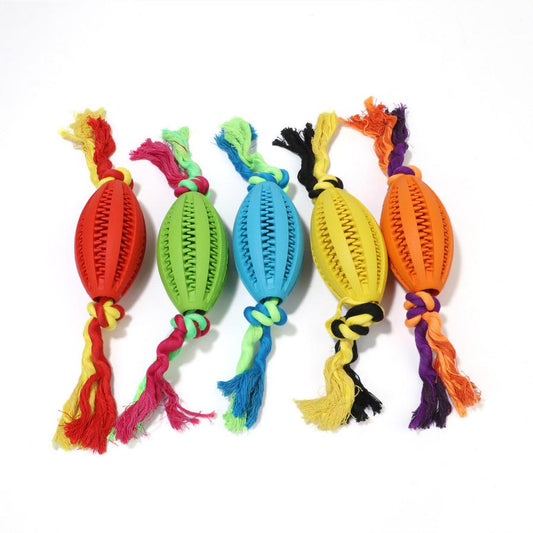 JMT-341578 Rubber Molar Toy for Pets – 11x35CM Durable Chew Toy