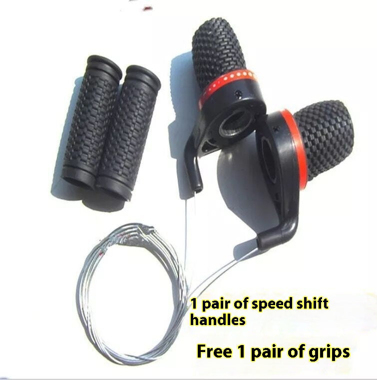 JMT-341642 Mountain Bike Speed Control Handle for Precise Riding Adjustment